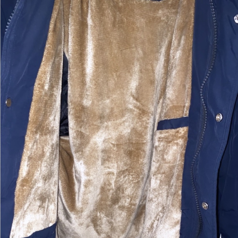 Large men’s jacket